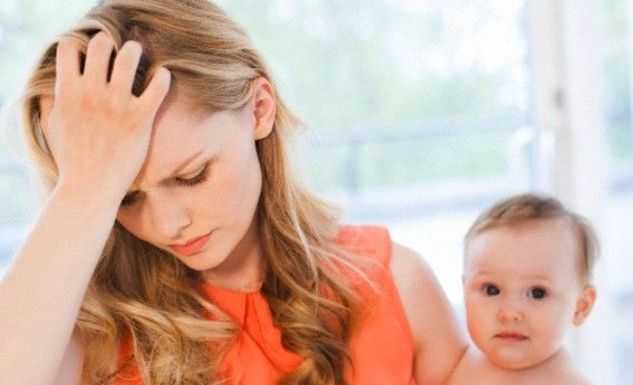 Depressione post parto: in ospedale un progetto per prevenirla