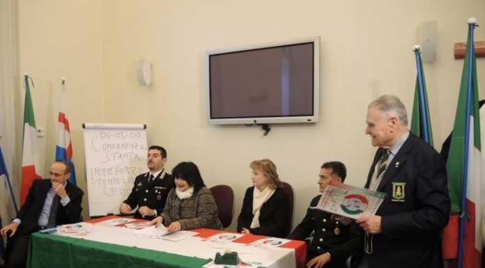 Bobbio: forze dell’ordine in pista per 19^ Trofeo Sci Interforze