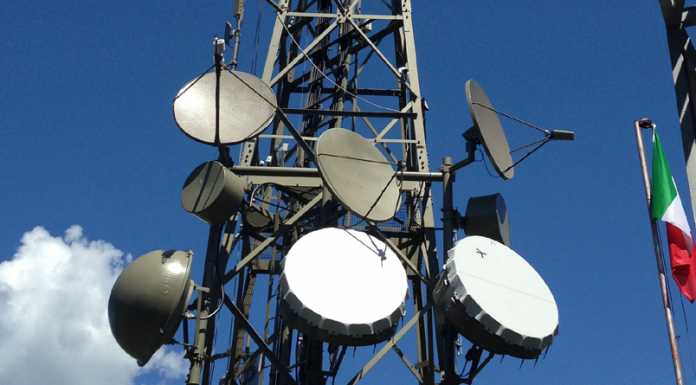 Nuovo ripetitore a Pian Sciresa, “minor impatto ambientale”