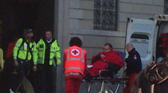 Lieve malore per il sindaco Brivio, oggi verrà dimesso