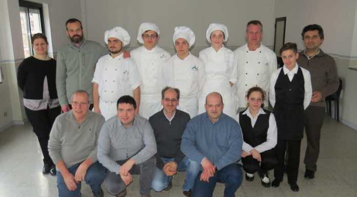 4 Allievi per 4 Piatti, al banco di prova gli studenti dell’Aldo Moro