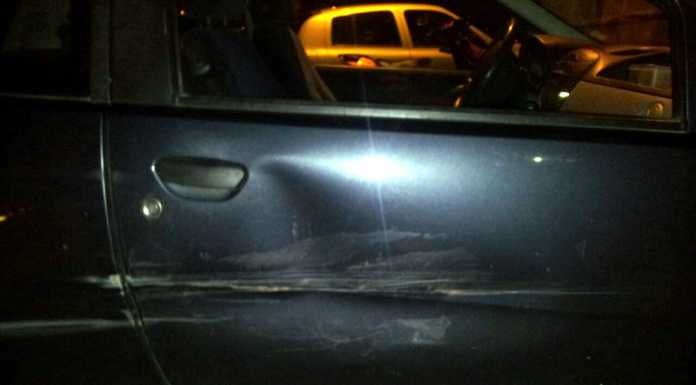 Valmadrera. Scooter contro auto, spavento per due giovani