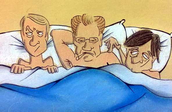 Vignetta: il “triangolo” politico che non piace ad Appello per Lecco