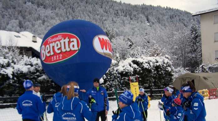 Sci nordico: successo per i “baby” valsassinesi ai regionali