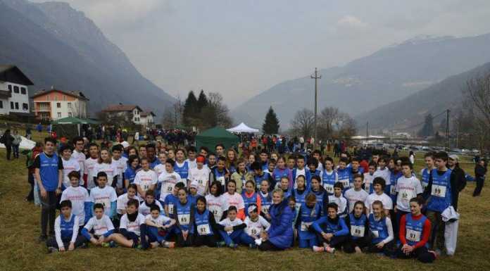 Campestre: successo lecchese al meeting di Cortenova