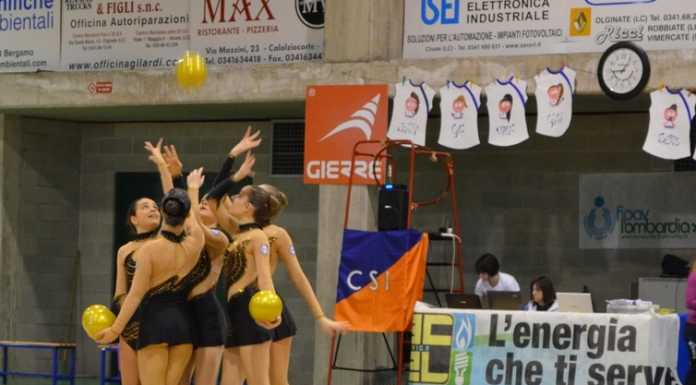 Acel Service si conferma sponsor principale del CSI di Lecco