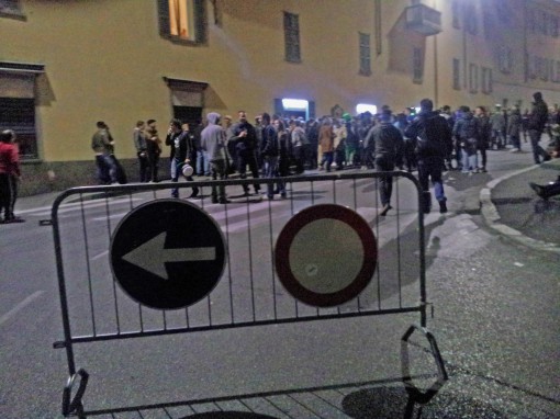 Via Parini chiude questa sera dalle 19: si festeggia San Patrizio