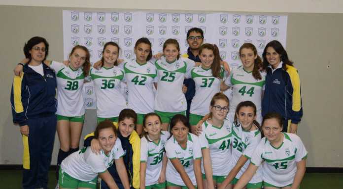 Pallavolo under 14: vittoria della Lecco Alta contro il S. Egidio