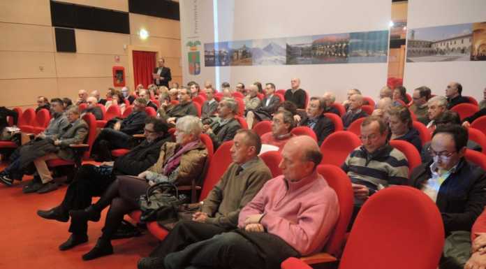 La prima assemblea dei sindaci si riunisce e approva lo statuto