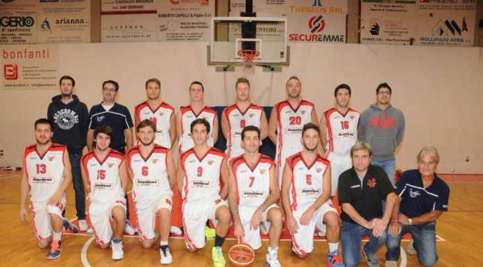 Basket. Derby a Pescate, Lierna imbattibile fuori casa