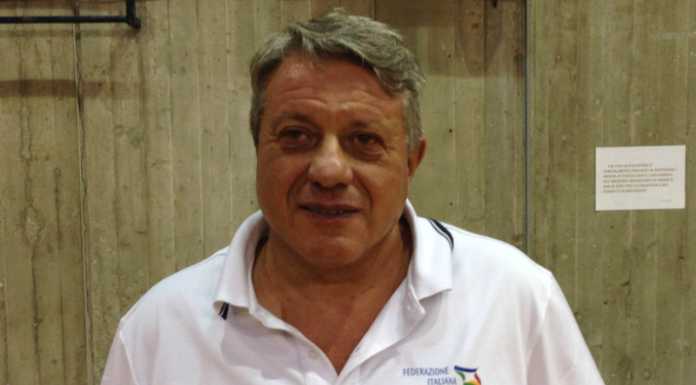 Basket. Coach Meneguzzo ha ricevuto la palma di bronzo