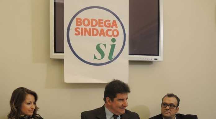 Elezioni. Bodega presenta la lista. “Amo la mia città”