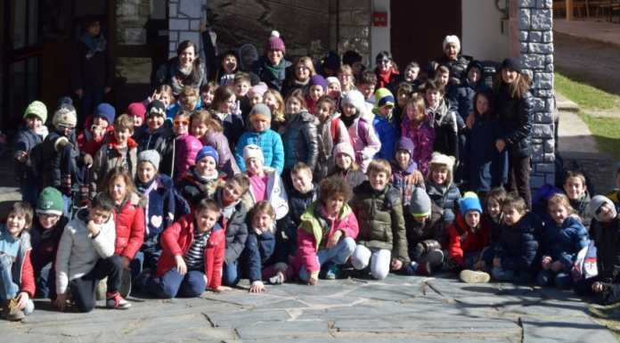 Rancio: gita in Val Camonica per gli alunni della “Pietro Scola”