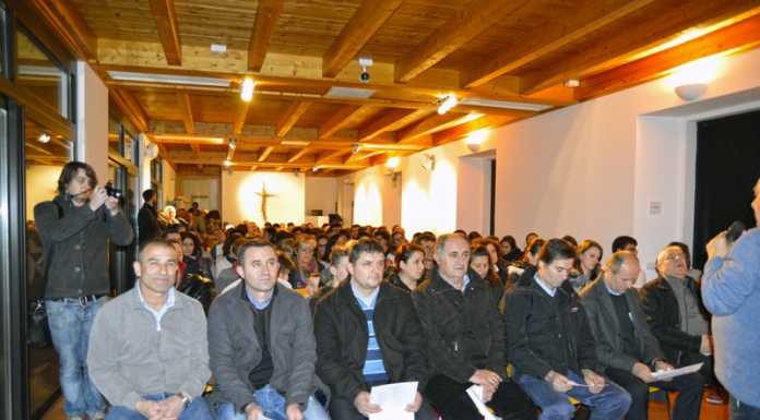 Chiuso ricorda le tre sorelline ad un anno dalla tragedia