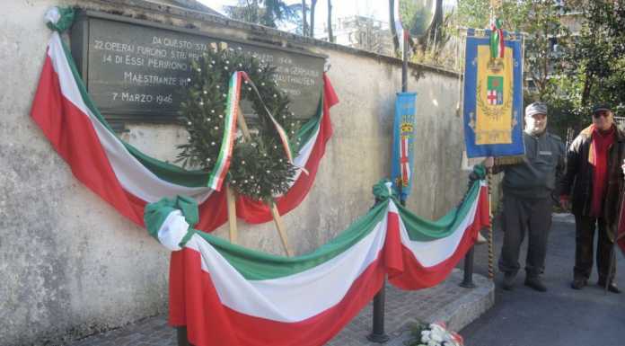 Lecco ricorda i deportati per lo sciopero del marzo ‘44