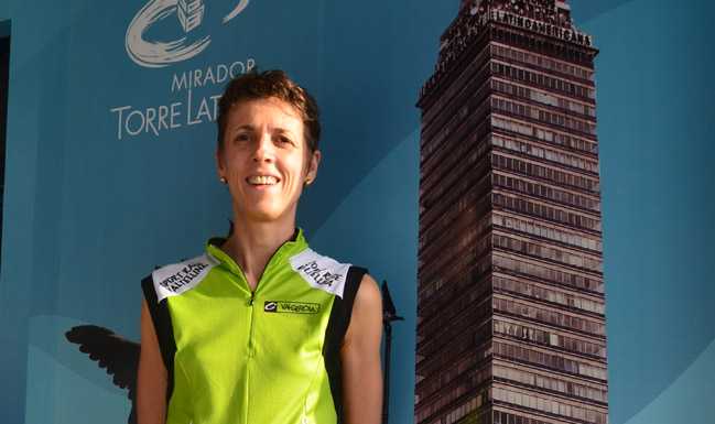 Corsa sui grattacieli: Bonacina sul podio anche in Messico