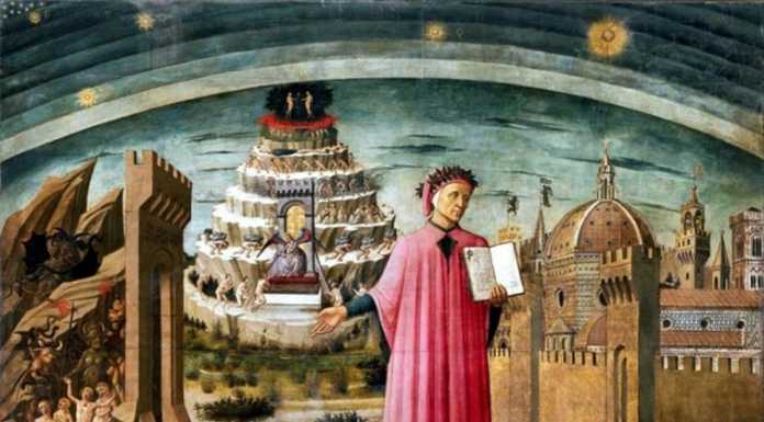 L’astronomia nella Divina Commedia: il 23 una serata ad Abbadia