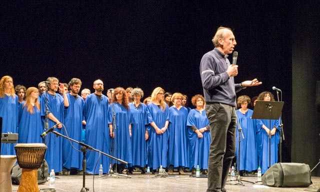 Don Guanella nei canti del Sol Quair e nelle parole di don Grega