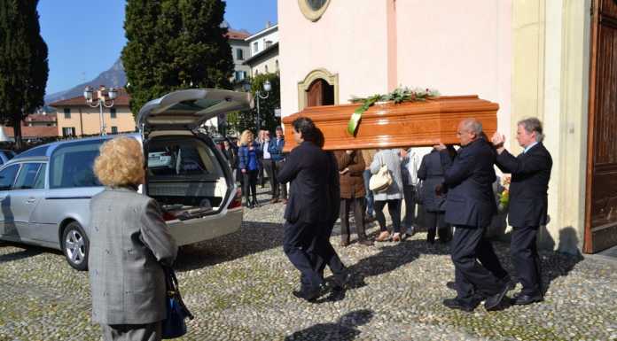 L’addio a Ponzini, il parroco: “Ricorderemo il tuo sorriso”