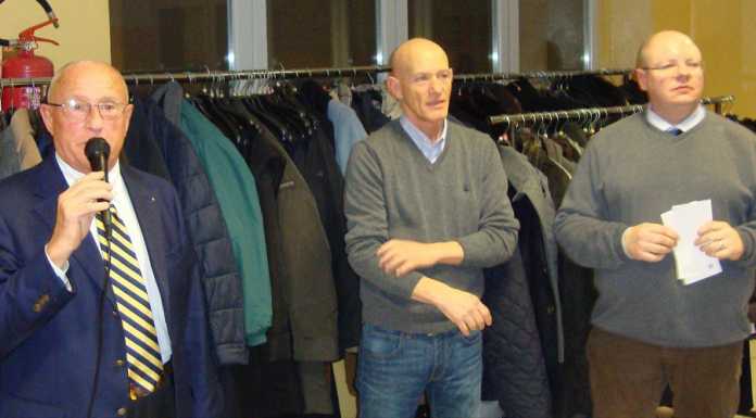 Lierna: cena sociale per l’associazione culturale “Giannino Castiglioni”