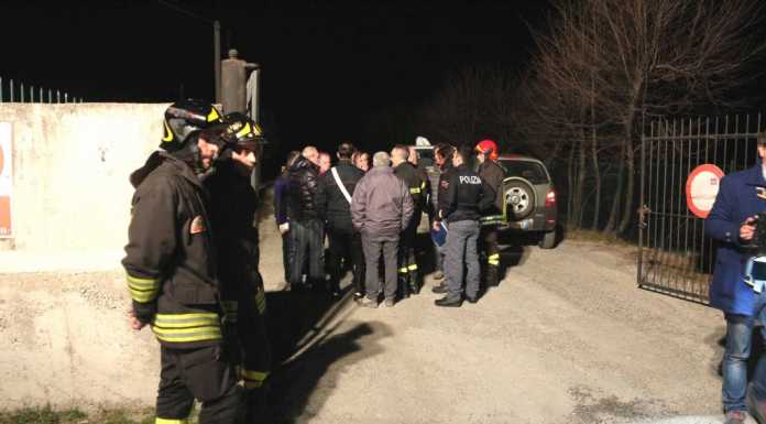 Boato sul lago: paura, era un’esplosione controllata