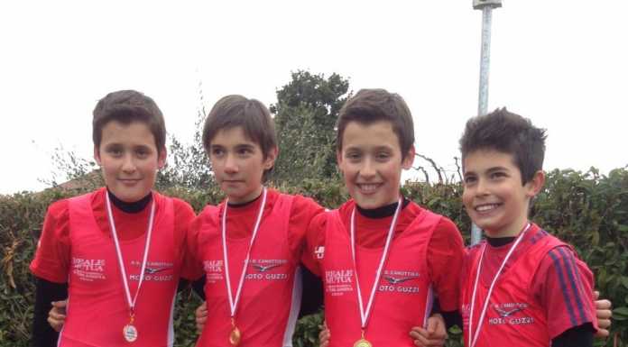 Canottaggio: “Moto Guzzi” in evidenza sul Lago di Monate