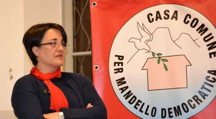 Grazia Scurria: “Abbiamo a cuore Mandello e lo dimostreremo”