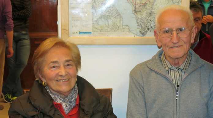 Cai Grigne di Mandello, premi ai fedelissimi della montagna