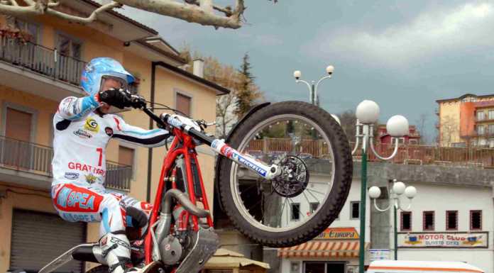 Giovedì il grande trial scende in piazza a Lecco