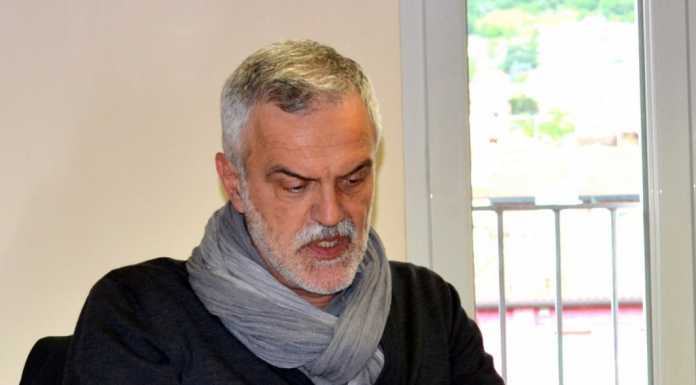 Bertoli lascia: “Porterò dentro di me l’eredità di questi anni”