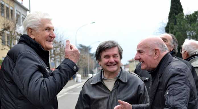 Mandello, le Guzzi in passerella. Cantoni: “Una gioia essere qui”