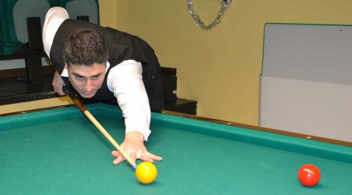 Biliardo Mandello: “La dolce vita 2” ora guarda tutti dall’alto