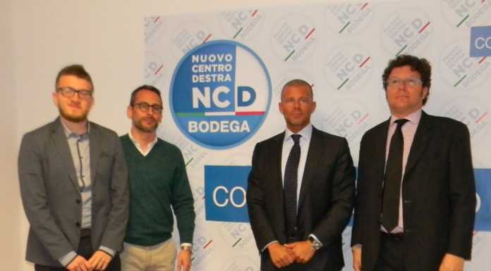 Elezioni: “Lecco al centro” sceglie Ncd e dà man forte a Bodega