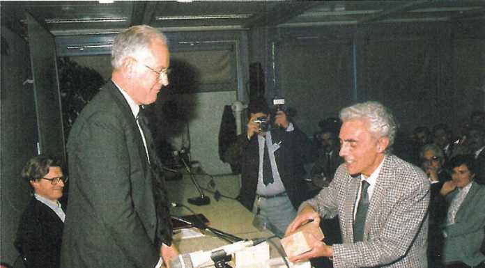 Silvia Buzzi: “Pino Ponzini rimarrà sempre nei nostri cuori”