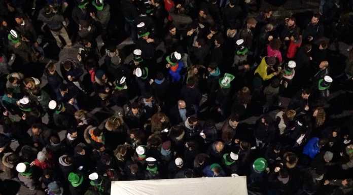 In mille a Lecco per S. Patrizio, un successo. 3 mila birre consumate