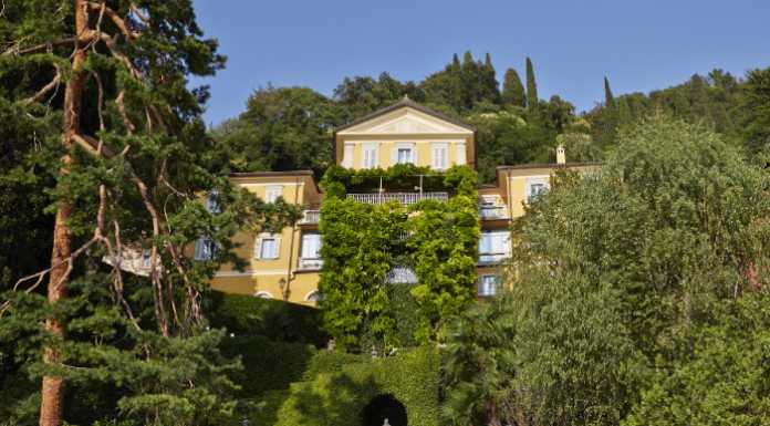 Varenna tra stazioni fiorite e fiori d’arancio del Novecento