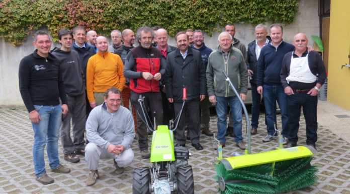Antincendio Rancio: parco mezzi più ricco grazie ad Acel