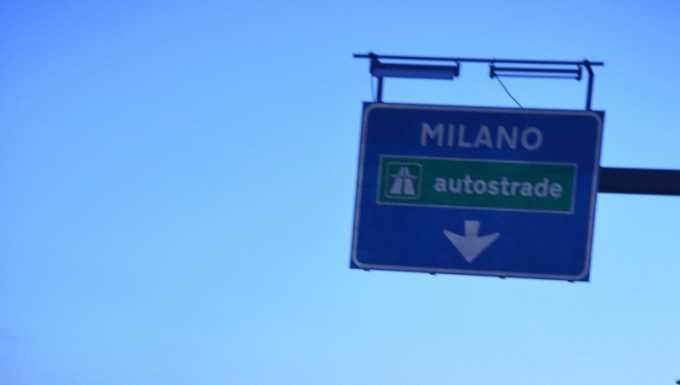 SS36: incidente all’uscita del tunnel Barro, due i feriti