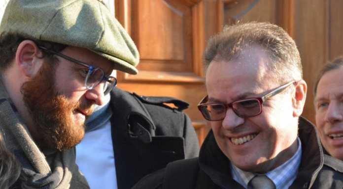 L’esperto di Obama al fianco di Brivio: “Sarò il suo 1° volontario”