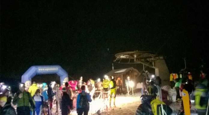 Premana: 14° Chiaro di Luna, in 236 al via!