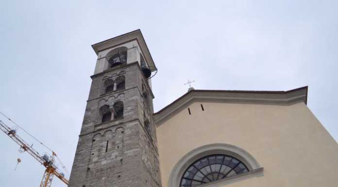 L’arciprete di Mandello: “I lavori della chiesa sono ultimati”