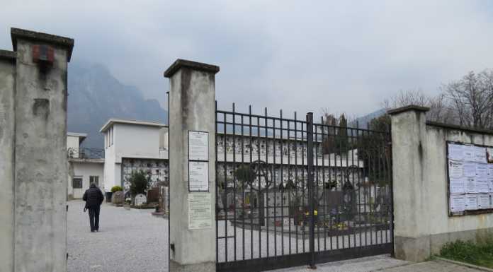 Lecco, il Consiglio approva il Piano Regolatore Cimiteriale