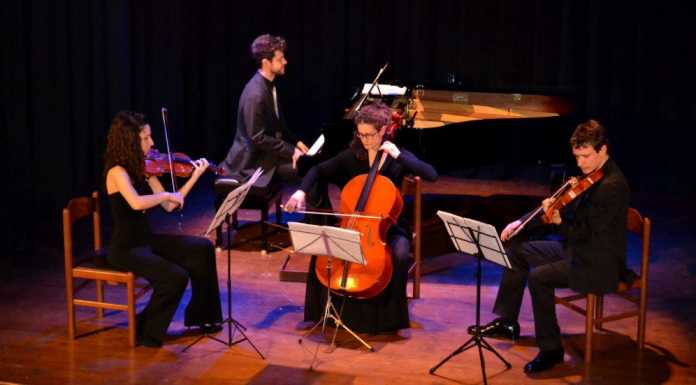 Mandello: il quartetto Syntonia regala sogni e magie con Beethoven