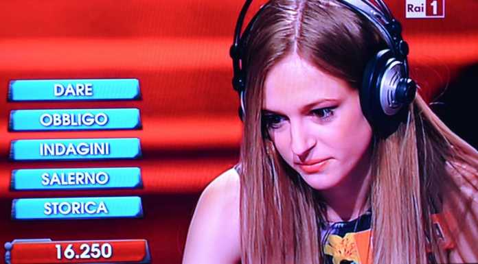 “L’Eredità” di Rai Uno: la nuova campionessa è di Ello