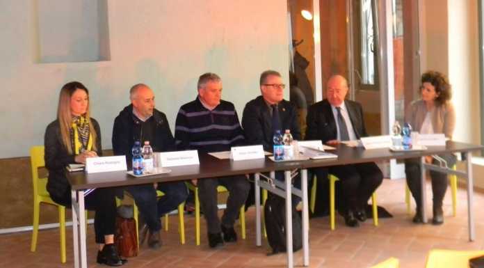 L’ex pizzeria Giglio restaurata e pronta ad accogliere gli anziani