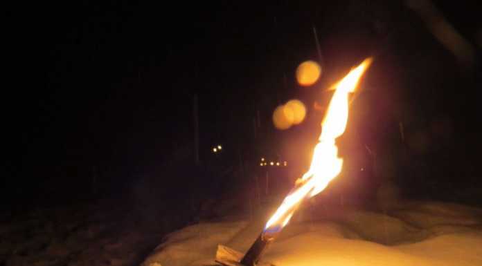 Dorio: una fiaccolata per illuminare il cammino verso il Natale