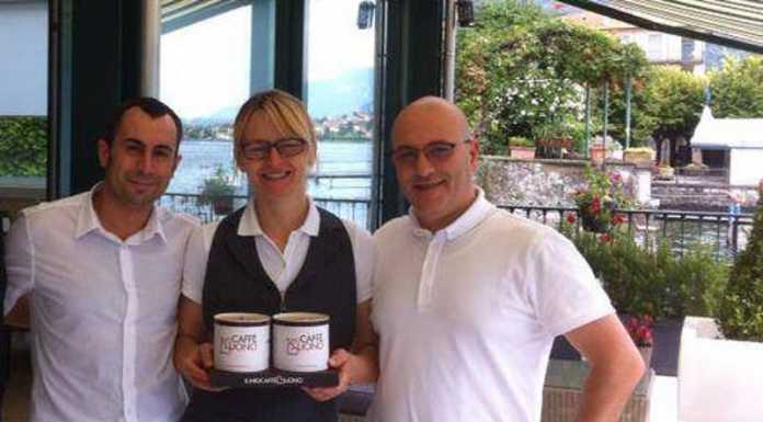 Il Mio Caffè Buono, all’iniziativa benefica ha aderito anche un mandellese