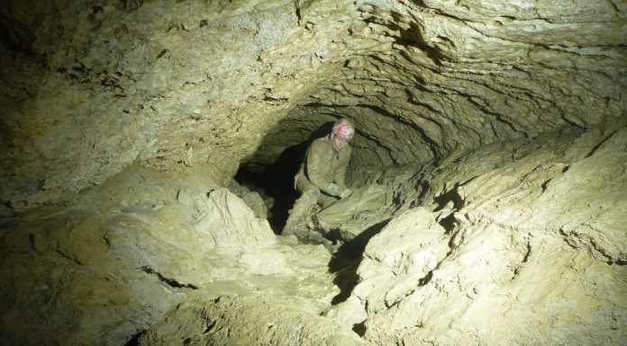 “InGrigna!”, altre esplorazioni nella grotta “W le donne”