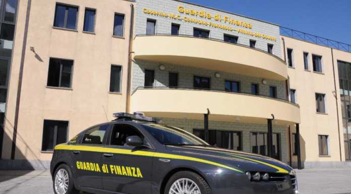 Operazione della Finanza di Lecco: 2 in carcere, 7 ai domiciliari e sequestri per 30 milioni di euro