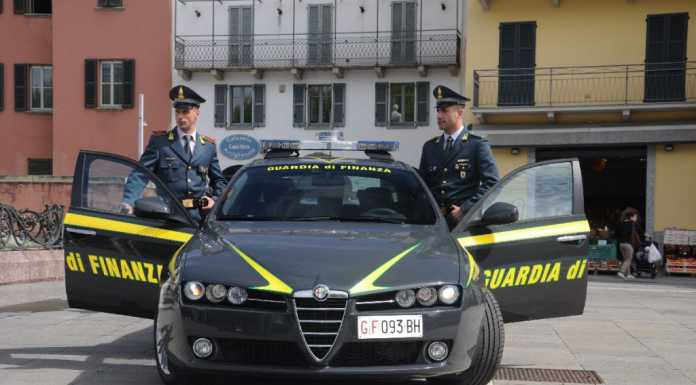 Da gennaio scoperti 7 evasori totali, richiesti sequestri per 5 mln